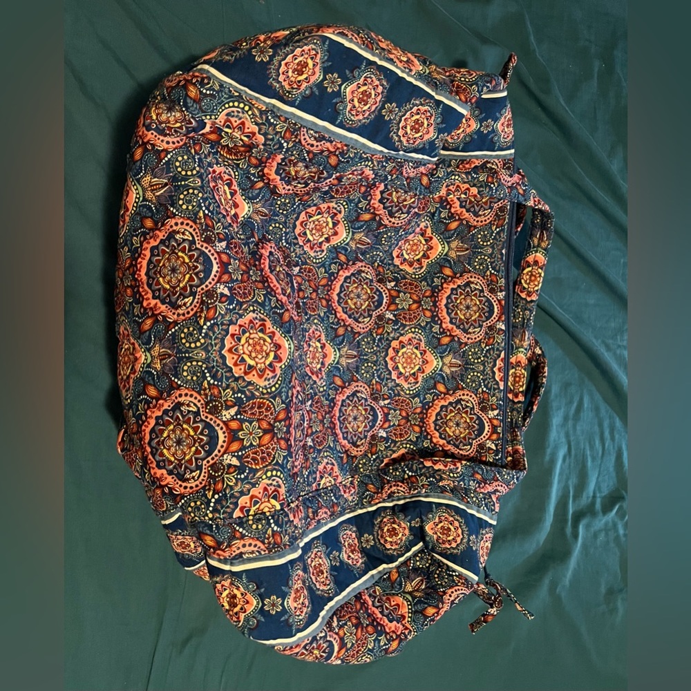 Weekend duffel bag